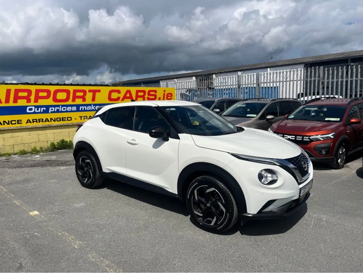 Nissan Juke 1.0 SV Premium My23 4DR - Image 1
