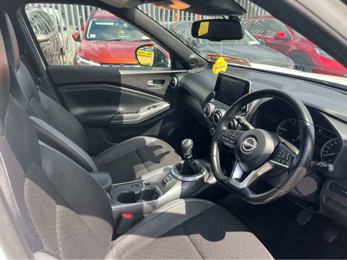Nissan Juke 1.0 SV Premium My23 4DR - Image 3