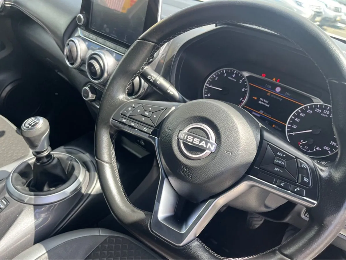 Nissan Juke 1.0 SV Premium My23 4DR - Image 4