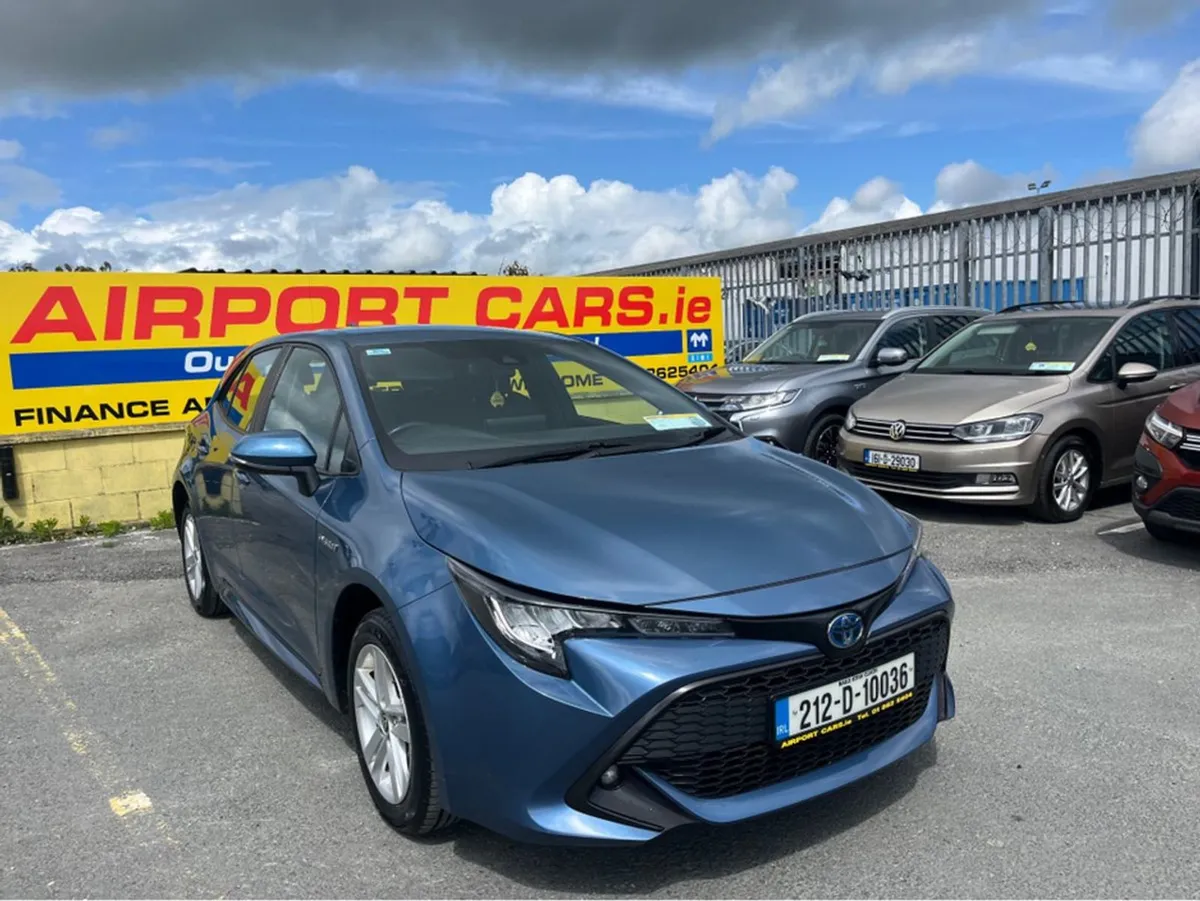 Toyota Corolla Hybrid Luna H/B 4DR Auto A - Image 2