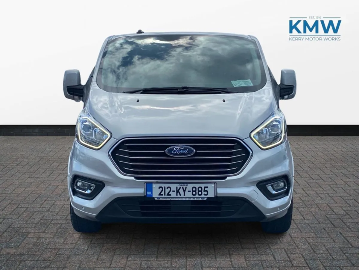 Ford Tourneo Custom 2.0 TDCI LWB Limited..8 Seate - Image 3