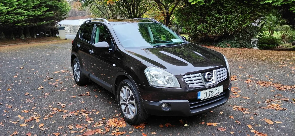 Nissan Qashqai 2011 - Image 1