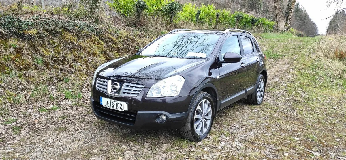 Nissan Qashqai 2011 - Image 2