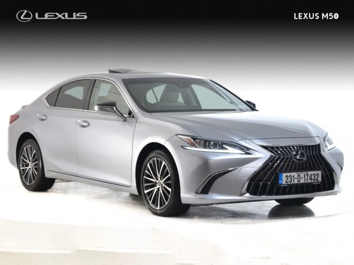 Lexus ES 300h Dynamic - Image 1