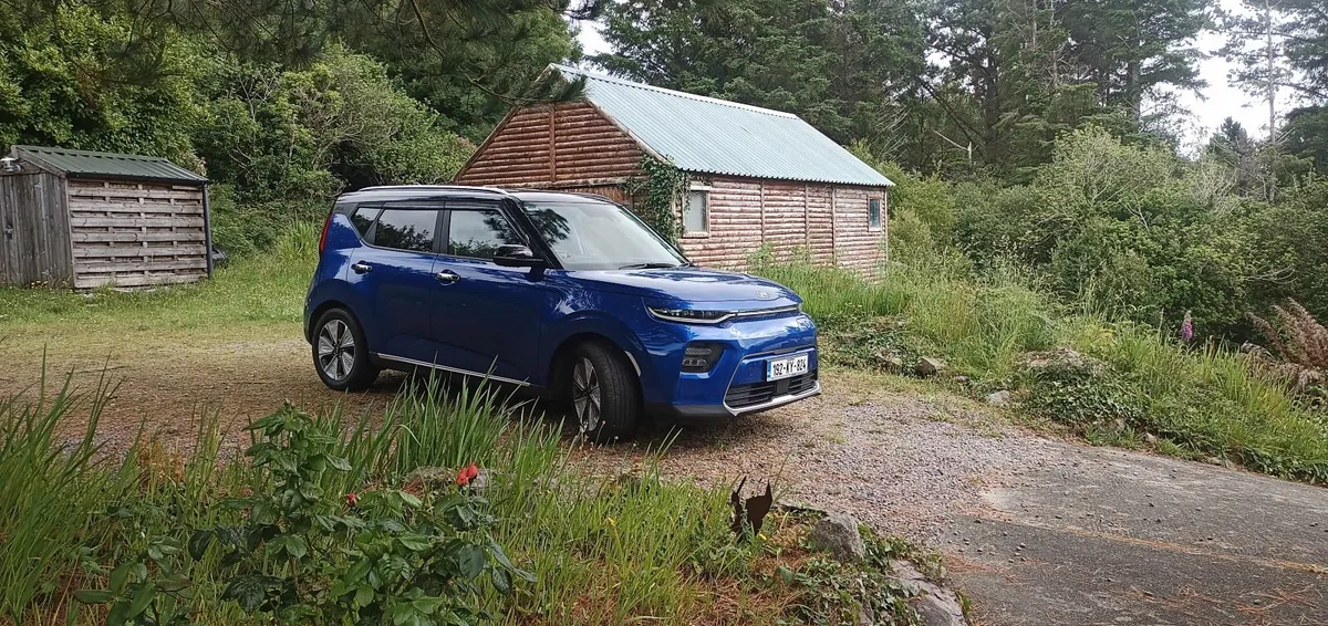 Kia e-Soul 2019 - Image 4