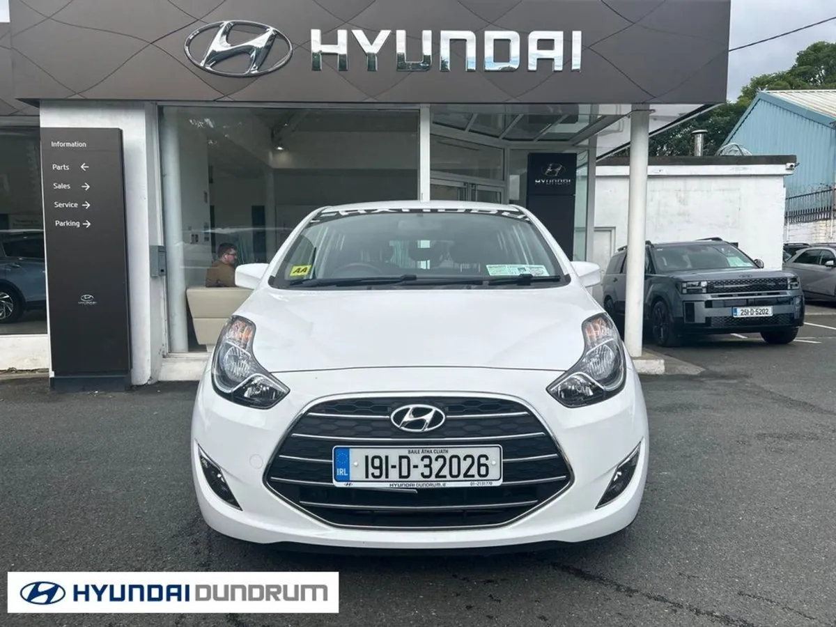 Hyundai ix20 Deluxe 5DR - Image 3