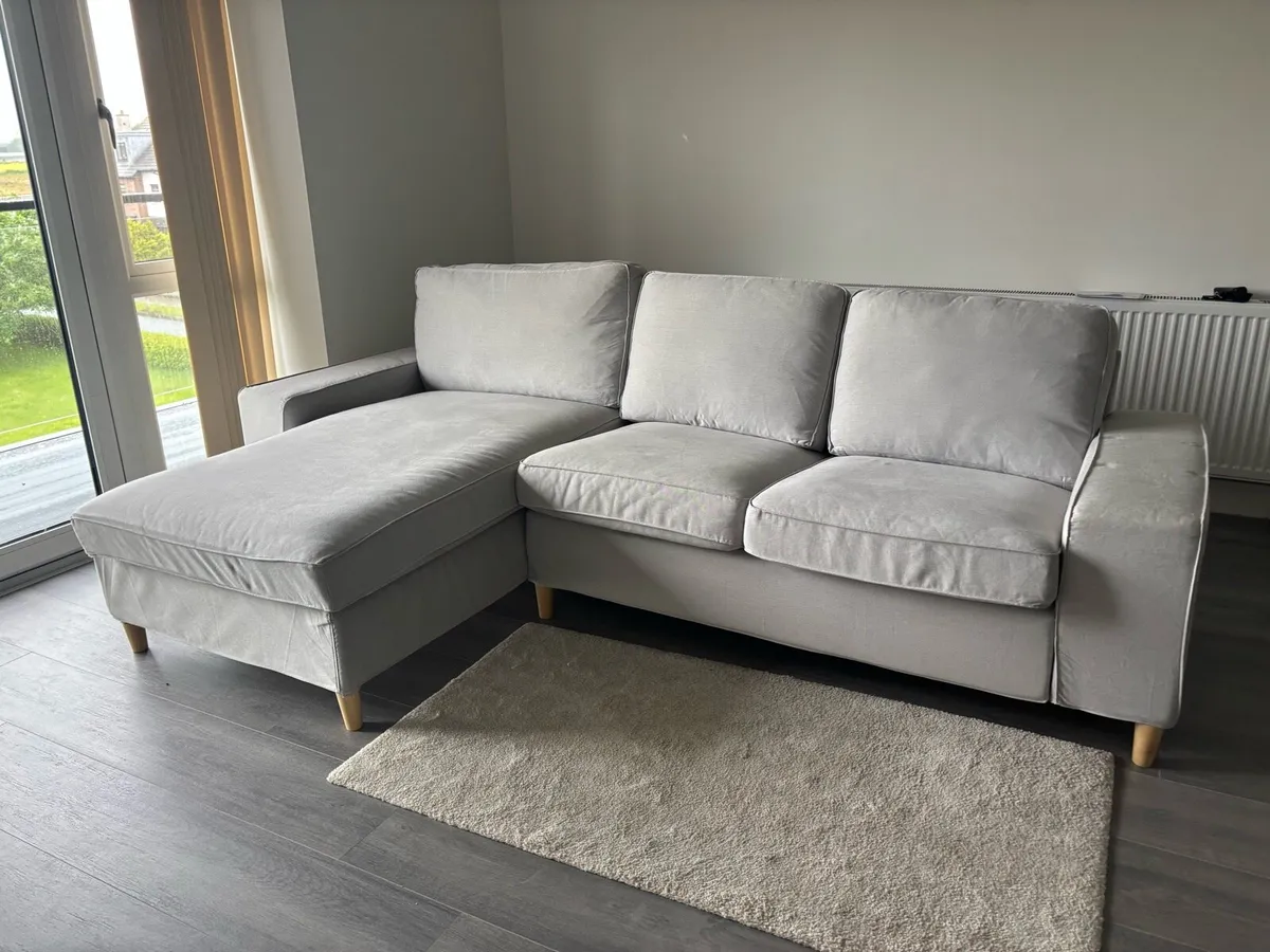 Corner sofa IKEA kivik - Image 1