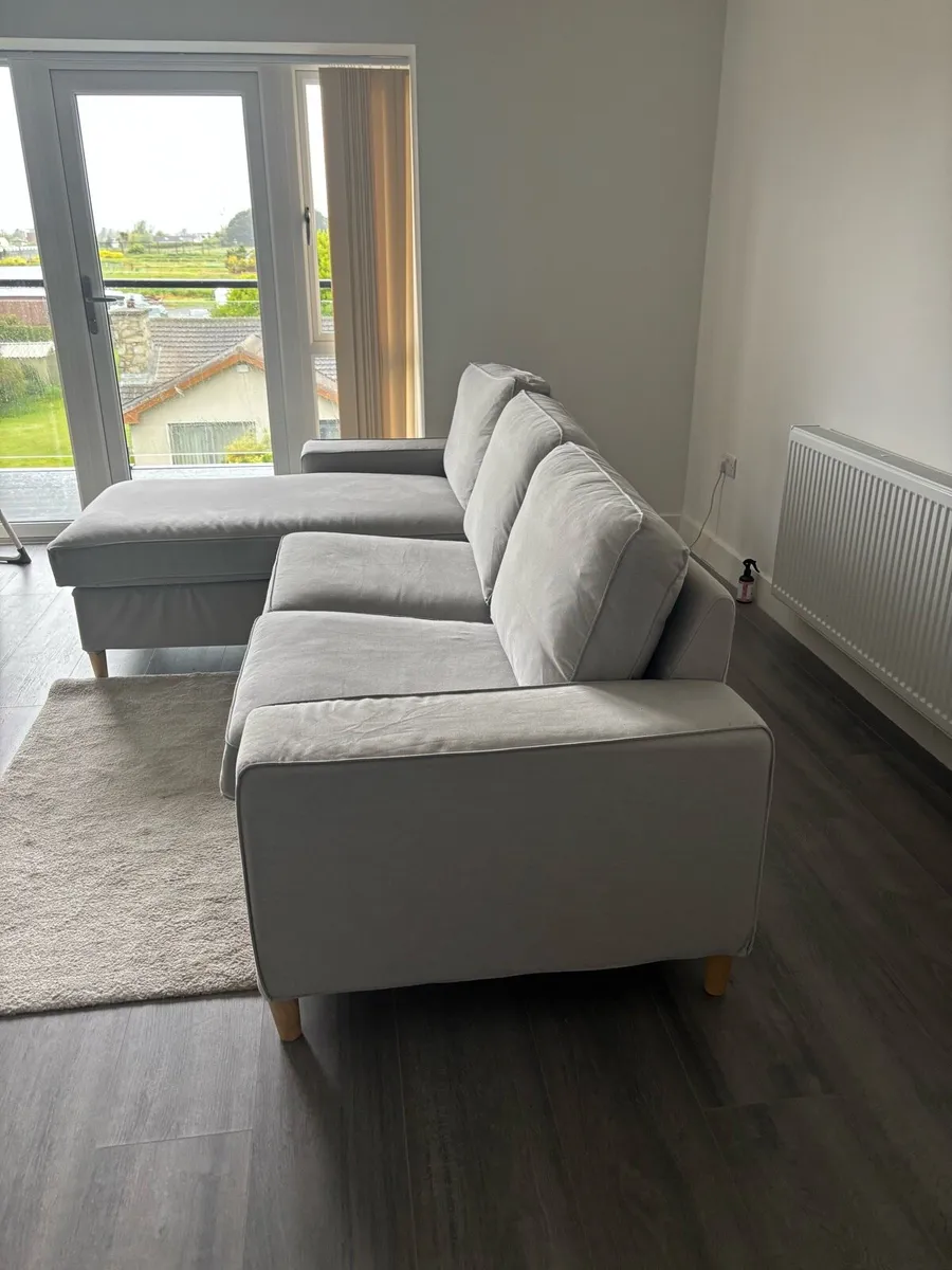 Corner sofa IKEA kivik - Image 2
