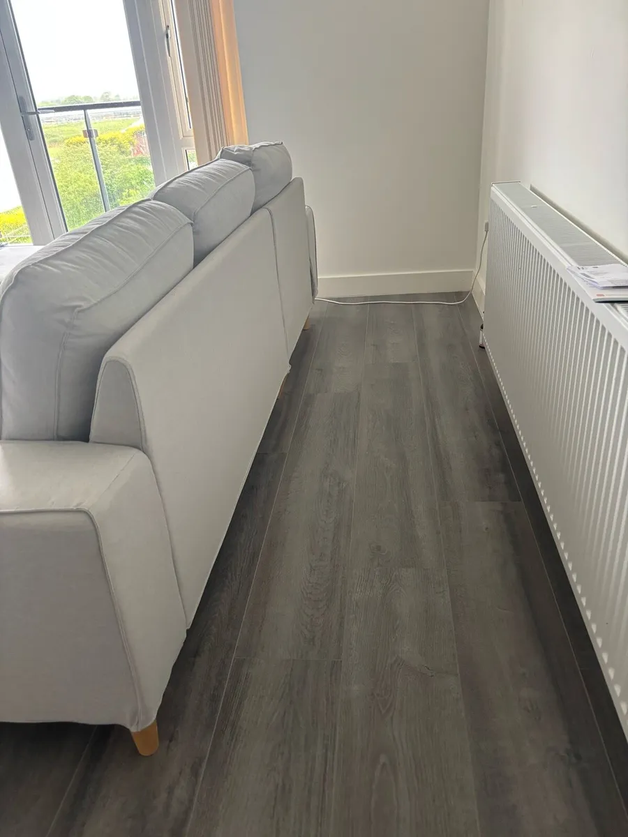 Corner sofa IKEA kivik - Image 3