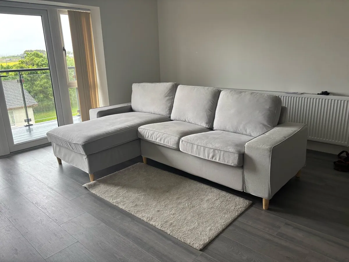 Corner sofa IKEA kivik - Image 4