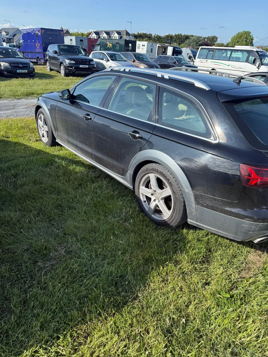 171 Audi a6 all road no damage - Image 2