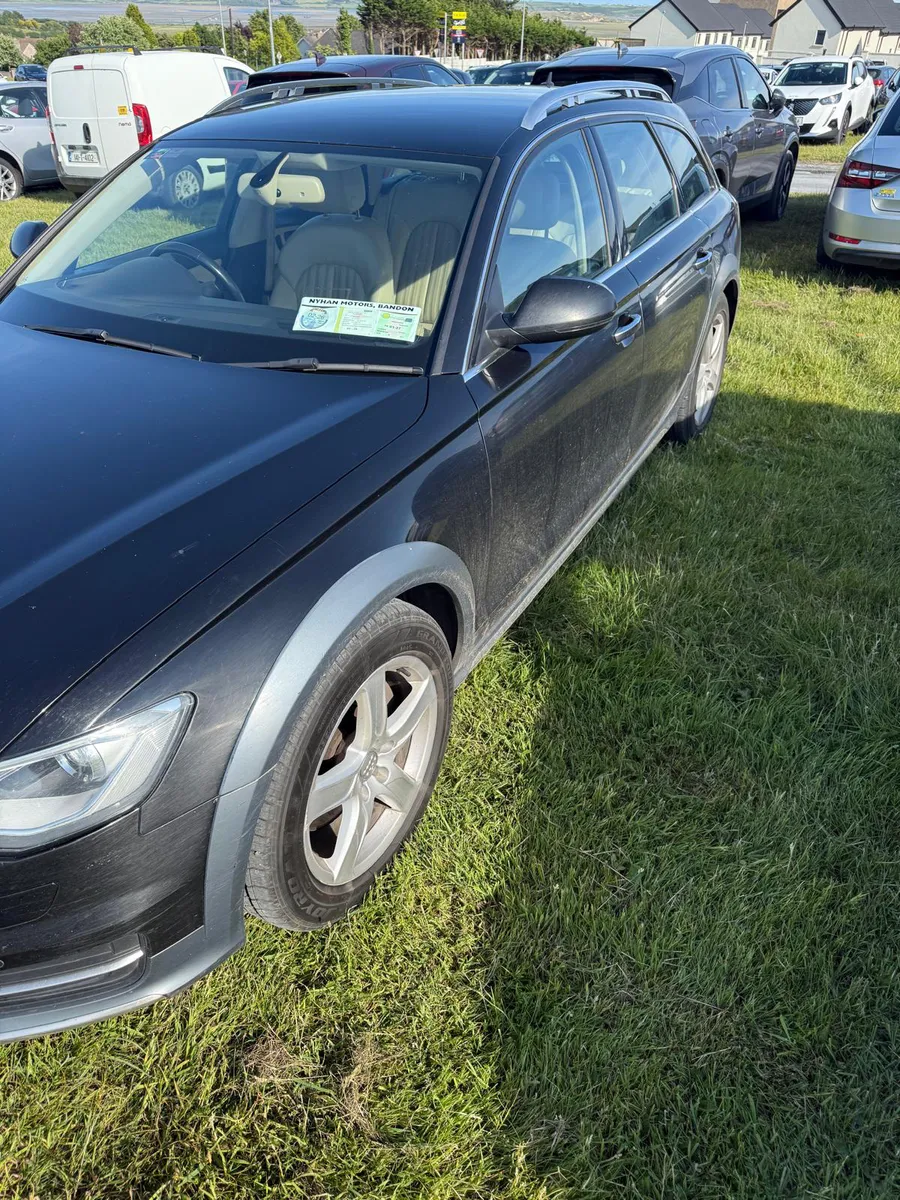 171 Audi a6 all road no damage - Image 3