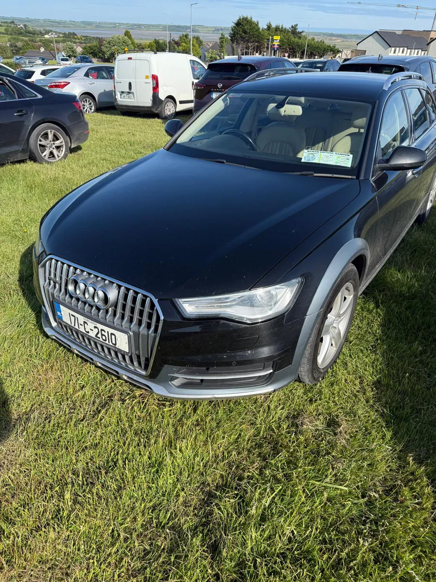 171 Audi a6 all road no damage - Image 4