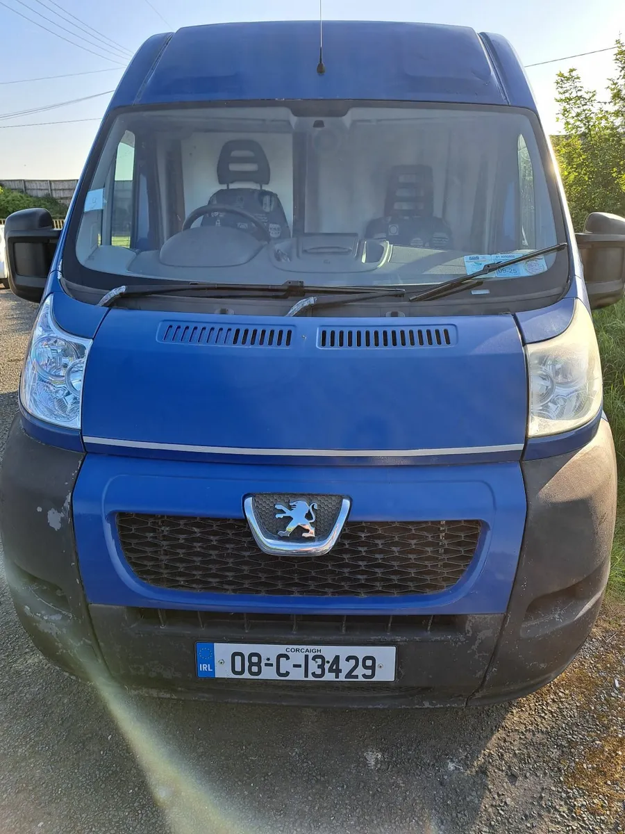 Campervan - Image 1
