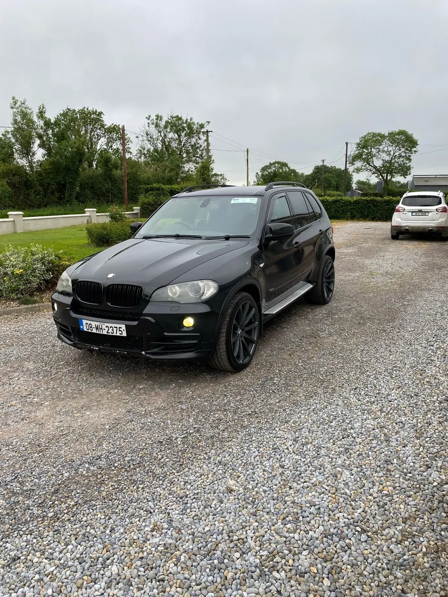 BMW X5 E70 - Image 3