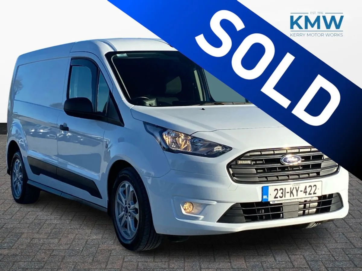 Ford Transit Connect Trend LWB 1.5 TDCI - Image 1