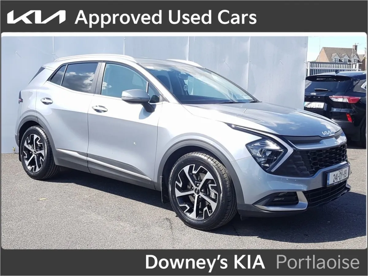 Kia Sportage K3 Diesel. - Image 1