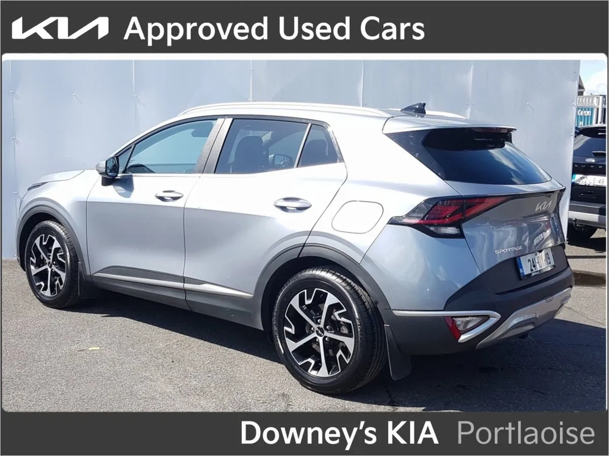 Kia Sportage K3 Diesel. - Image 3