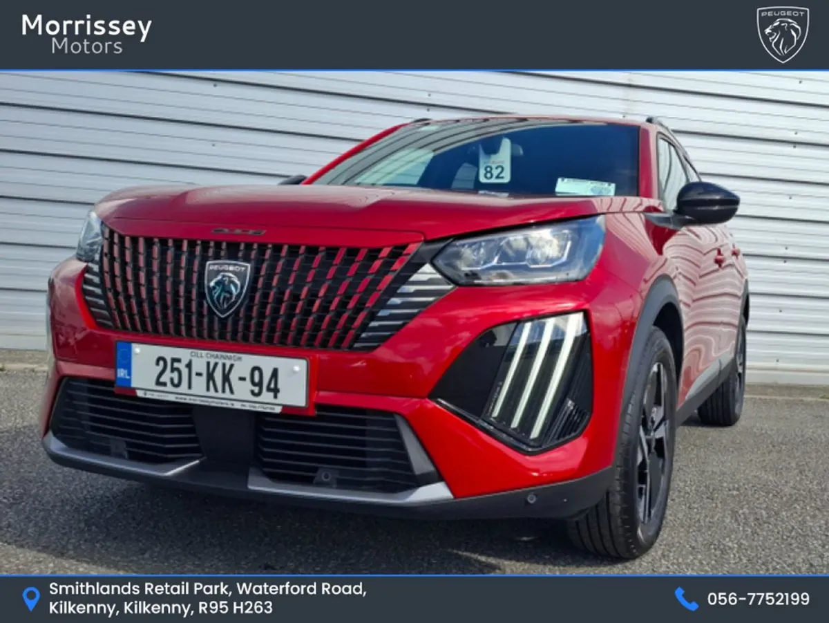 Peugeot 2008 Allure 1.2 100 - Image 2