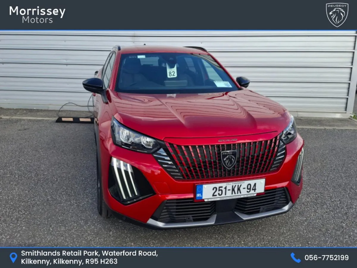 Peugeot 2008 Allure 1.2 100 - Image 3