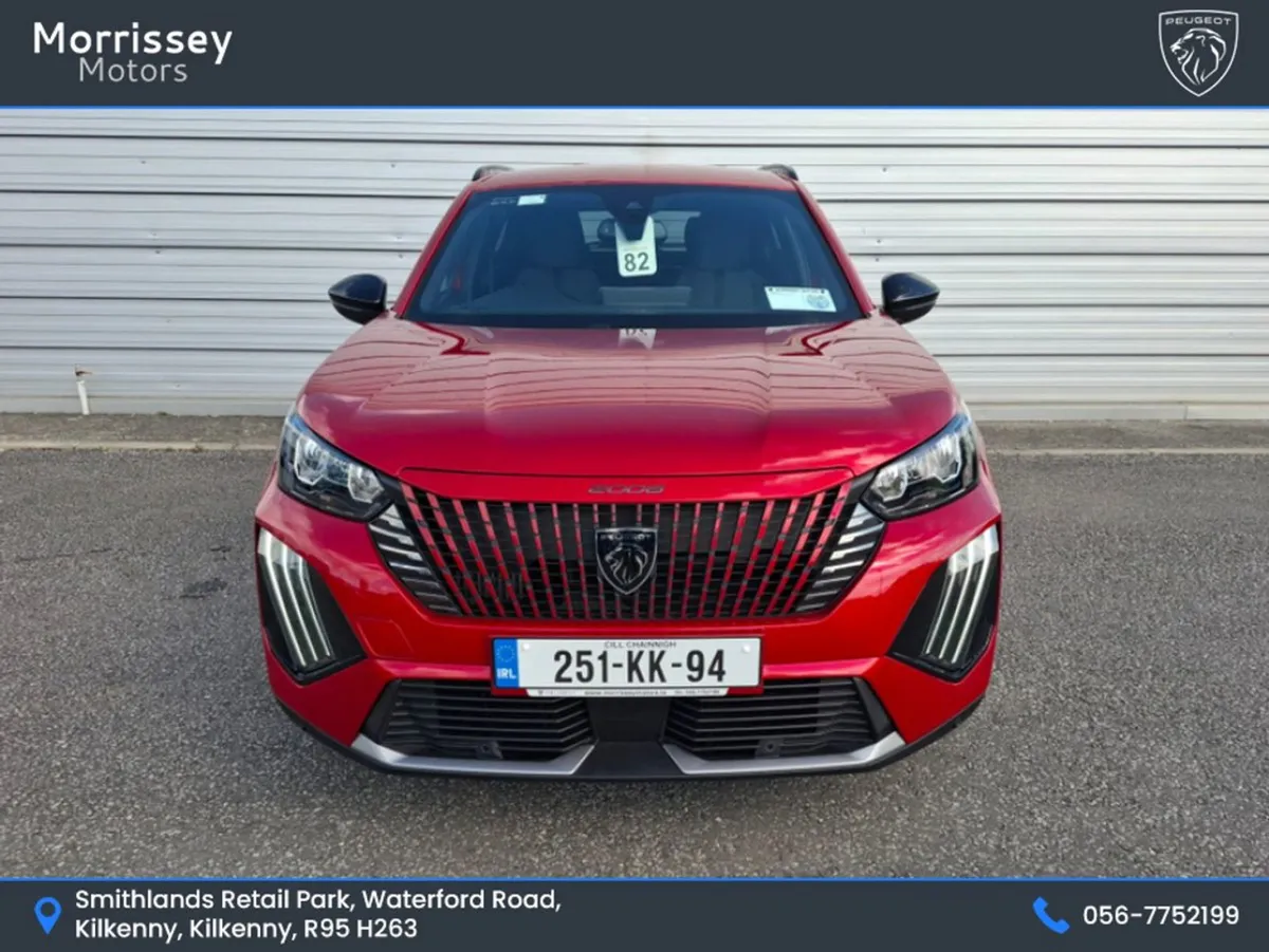 Peugeot 2008 Allure 1.2 100 - Image 4