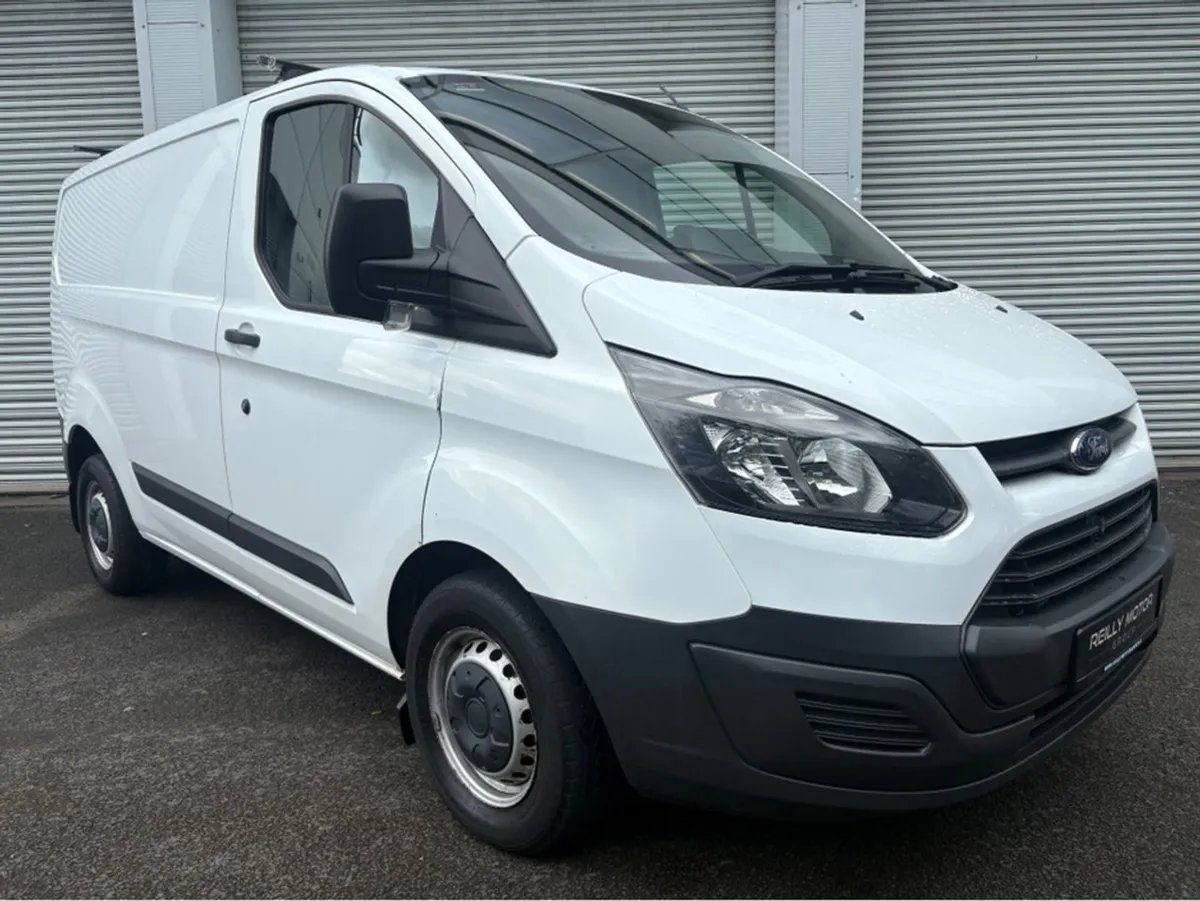 Ford Transit Custom 2.2 Diesel L3 250S 100PS LR 4 - Image 1