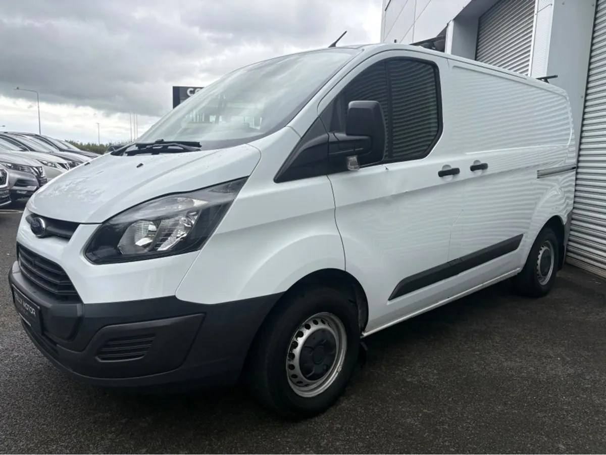 Ford Transit Custom 2.2 Diesel L3 250S 100PS LR 4 - Image 3