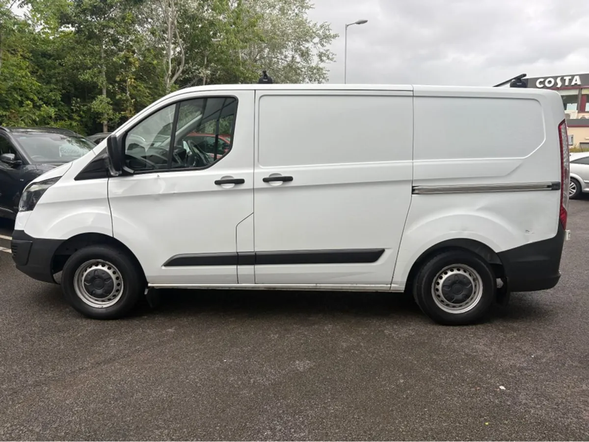Ford Transit Custom 2.2 Diesel L3 250S 100PS LR 4 - Image 4