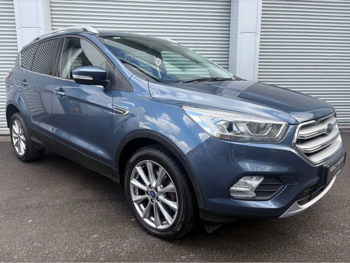 Ford Kuga 1.5 Diesel Titanium Edition - Image 1
