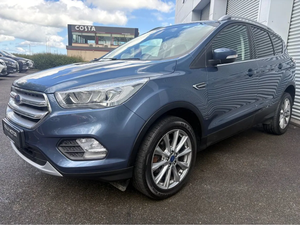 Ford Kuga 1.5 Diesel Titanium Edition - Image 3