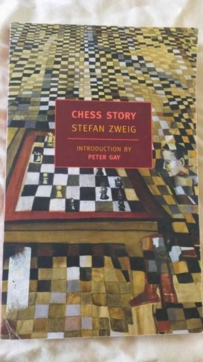 Chess story by Stefan Zweig - Image 1
