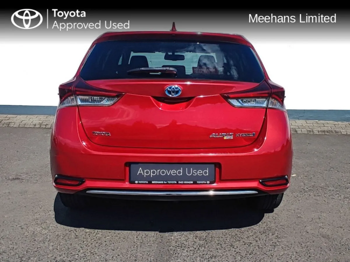 Toyota Auris Auris 1.8 Hybrid SOL - Image 4