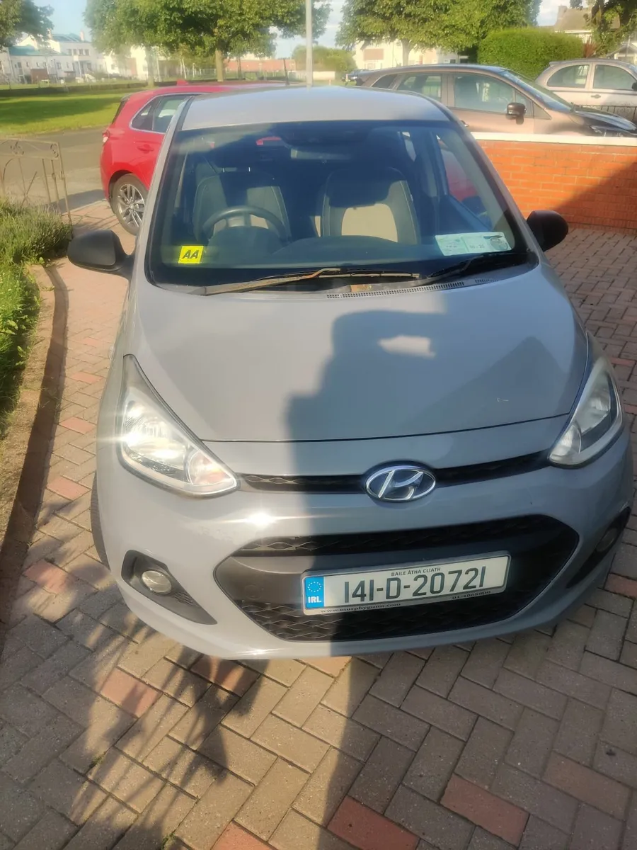 Hyundai i10 2014 - Image 1