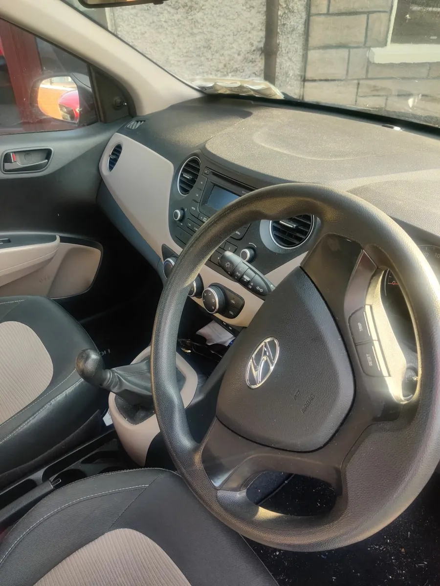 Hyundai i10 2014 - Image 4