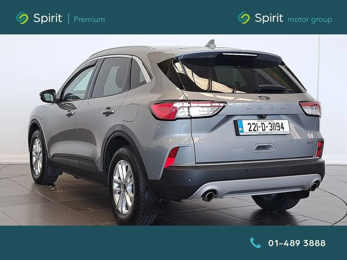 Ford Kuga 190PS Fhev Titanium Auto call John 0861 - Image 3