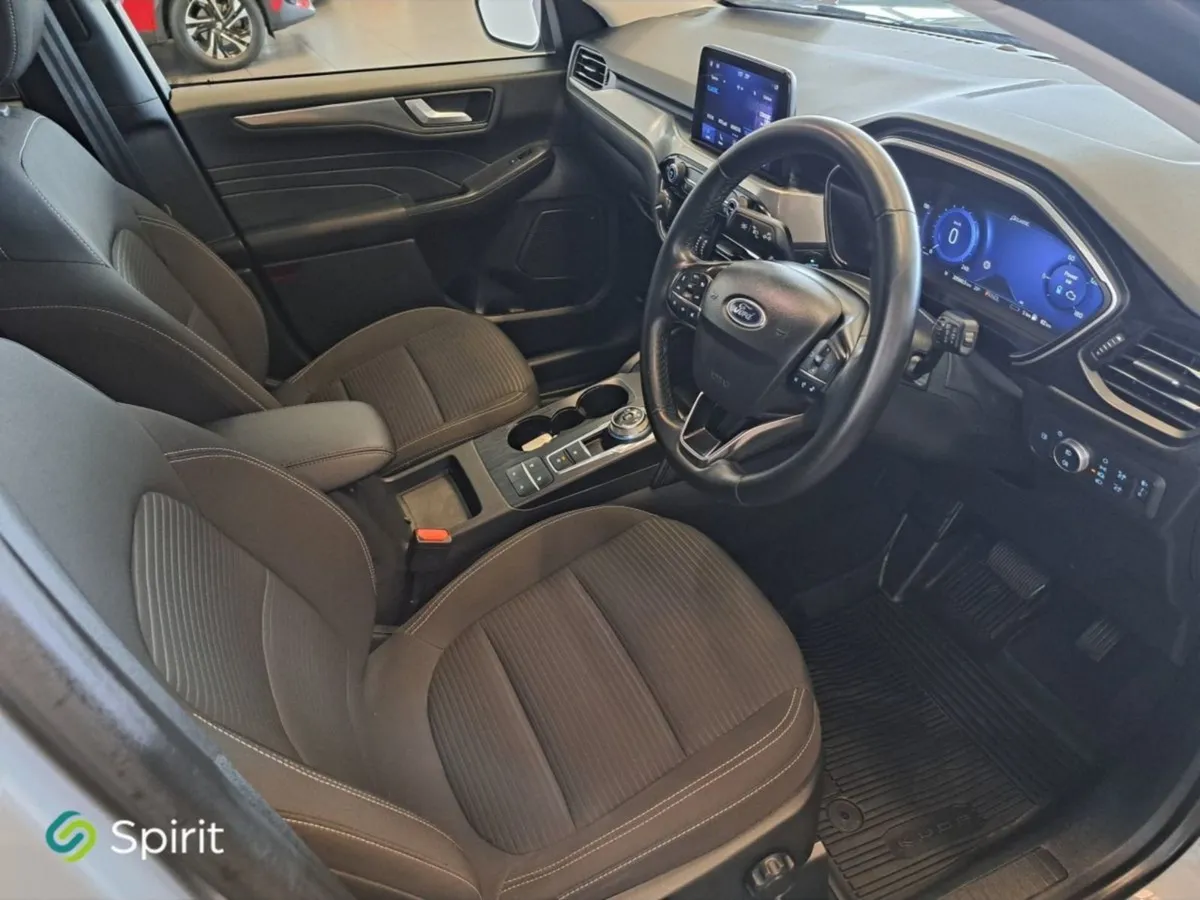 Ford Kuga 190PS Fhev Titanium Auto call John 0861 - Image 4