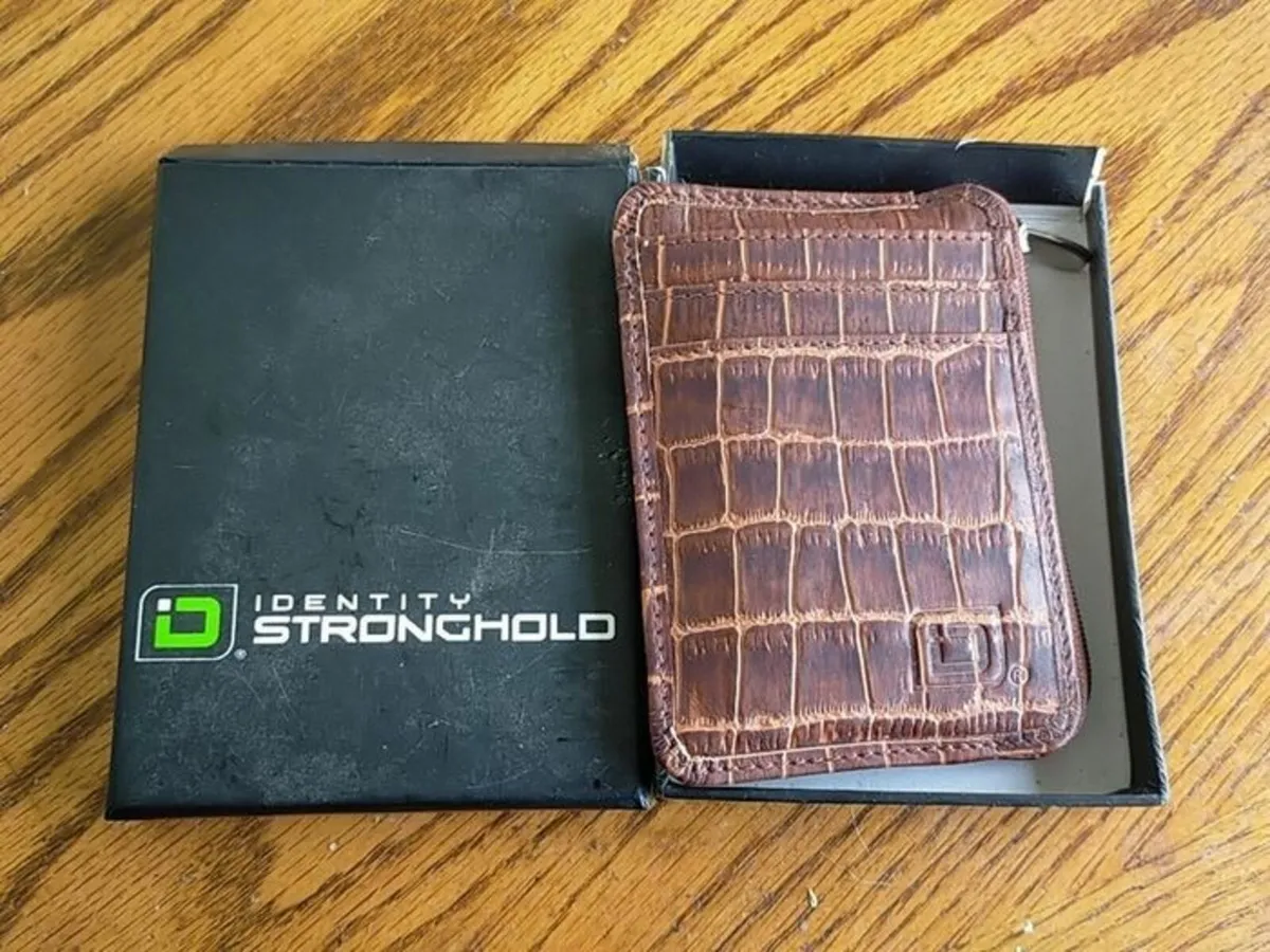 ID stronghold wallet
