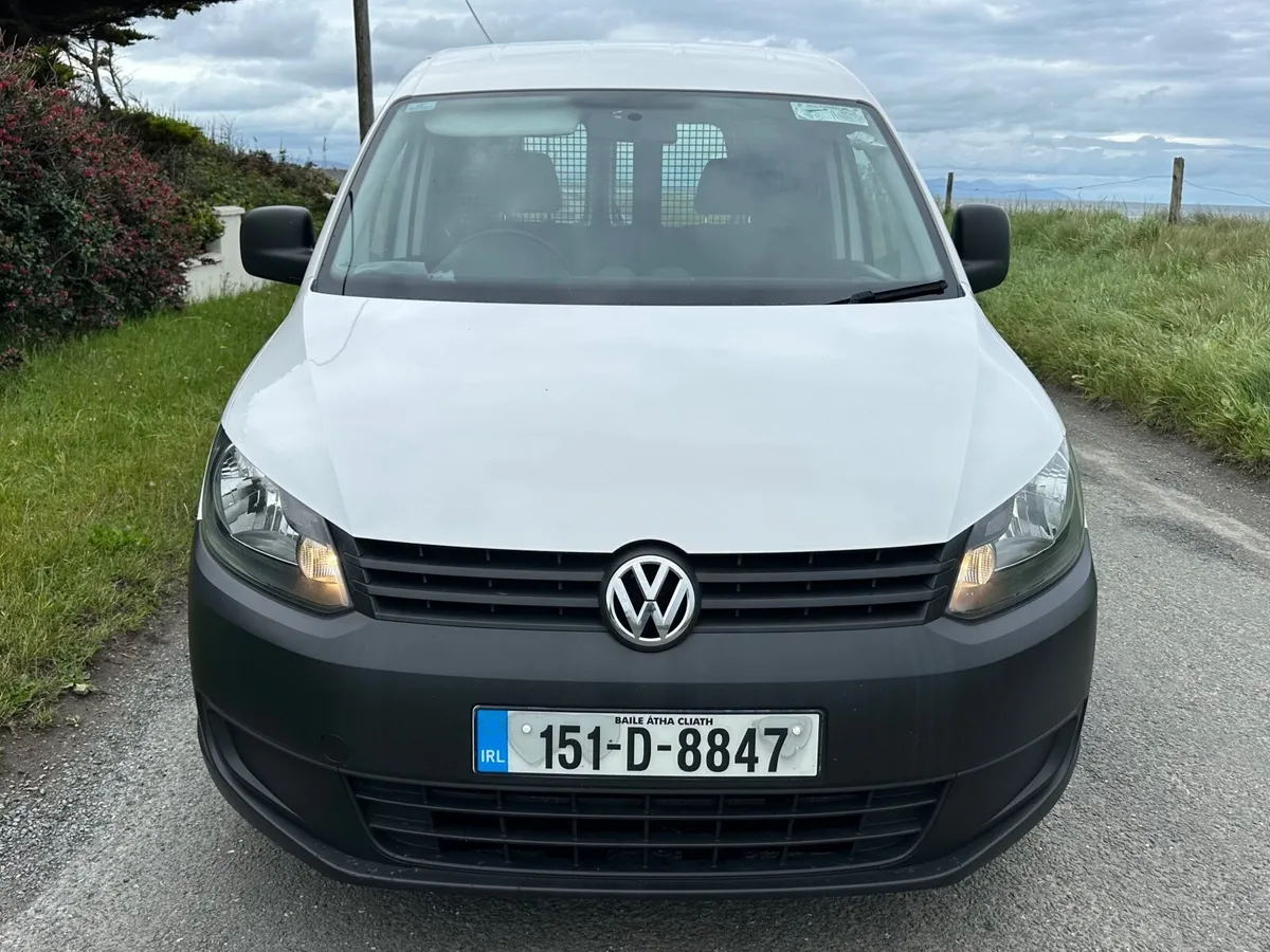 151 Spotless VW Caddy low KLM’s - Image 2