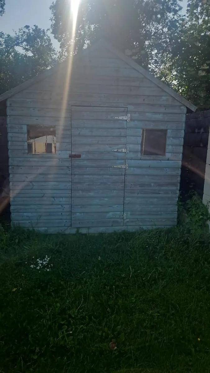 Shed - Image 1