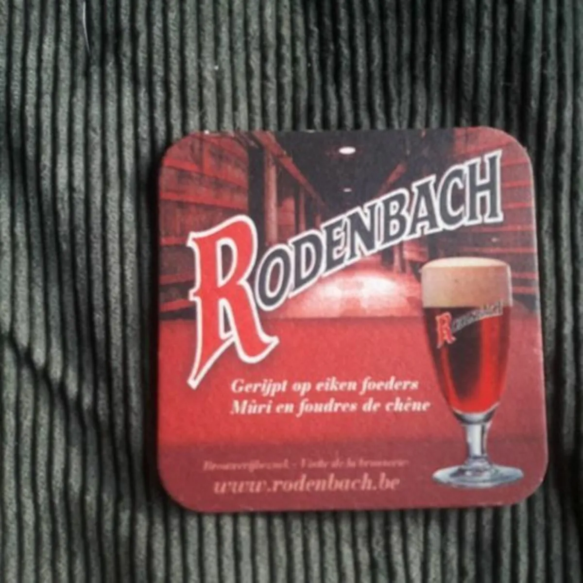 Selection of Craft Beer and Belgian beer mats - Image 1