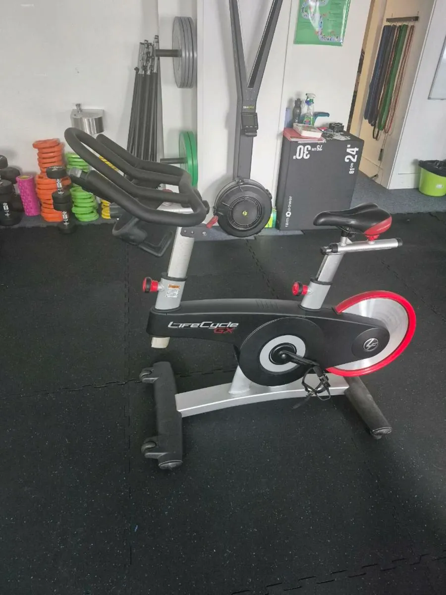 Spinning bike - Image 2