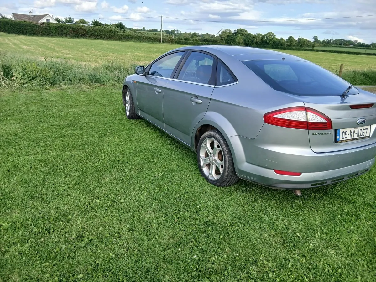 Ford Mondeo 2.0 diesel Titanum  2009 NCT to 2026 - Image 3