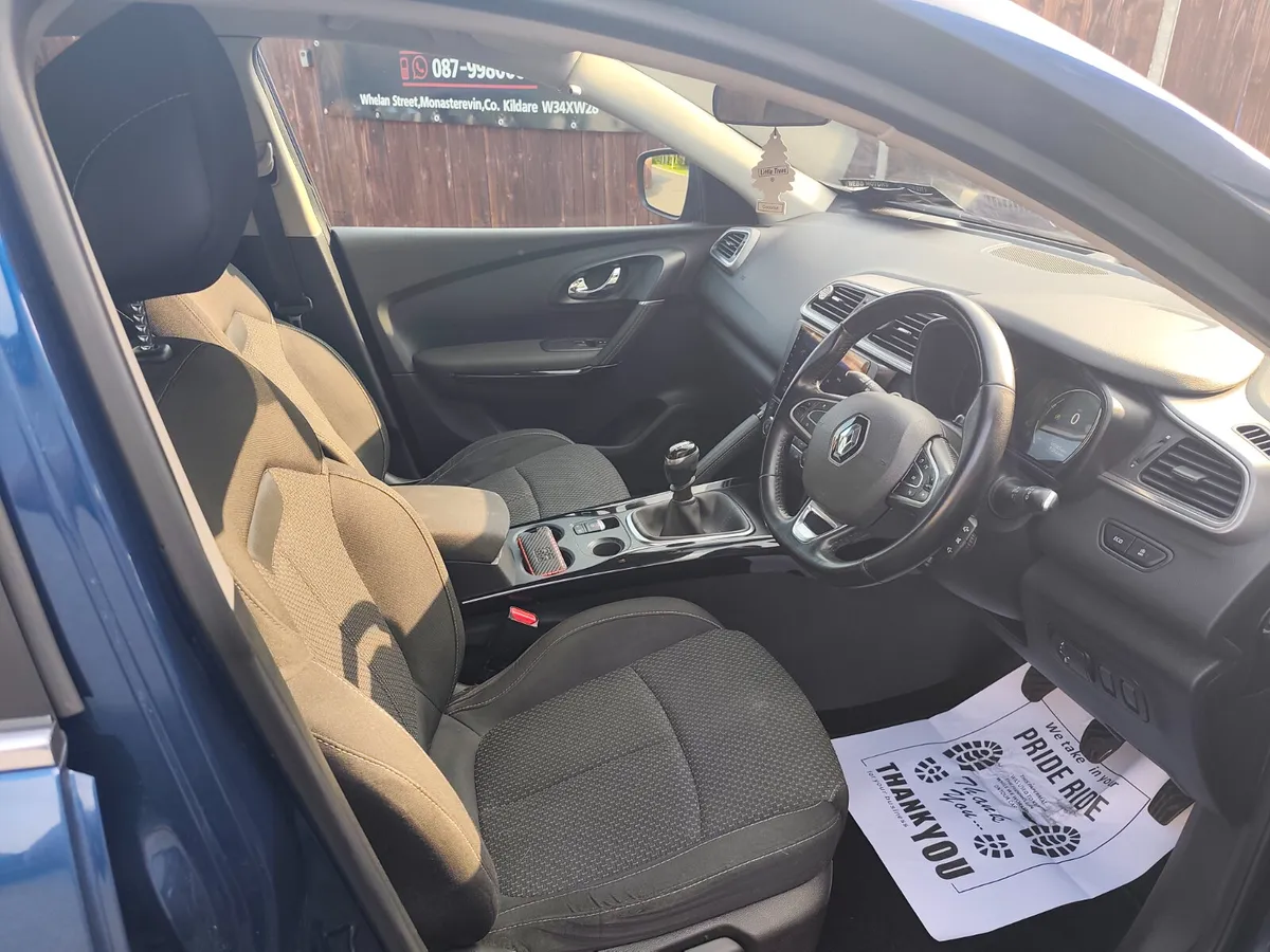 Renault Kadjar1.5 DCI dynamic navigation 2017 - Image 2