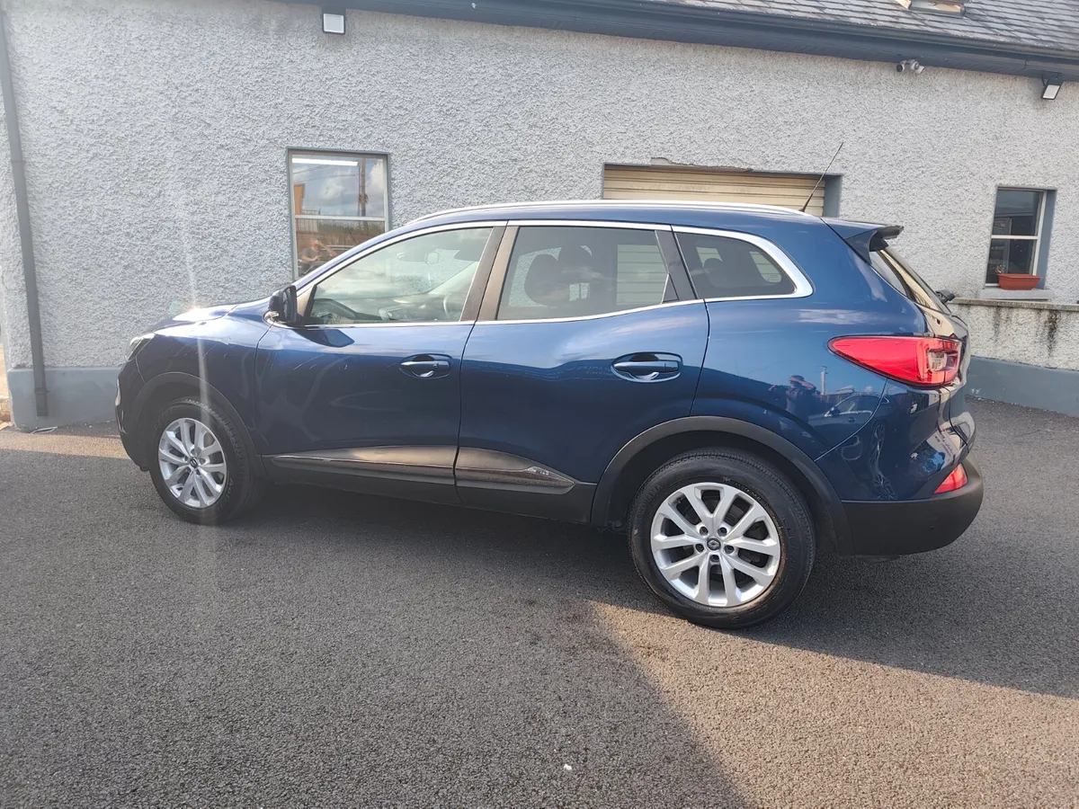Renault Kadjar1.5 DCI dynamic navigation 2017 - Image 3