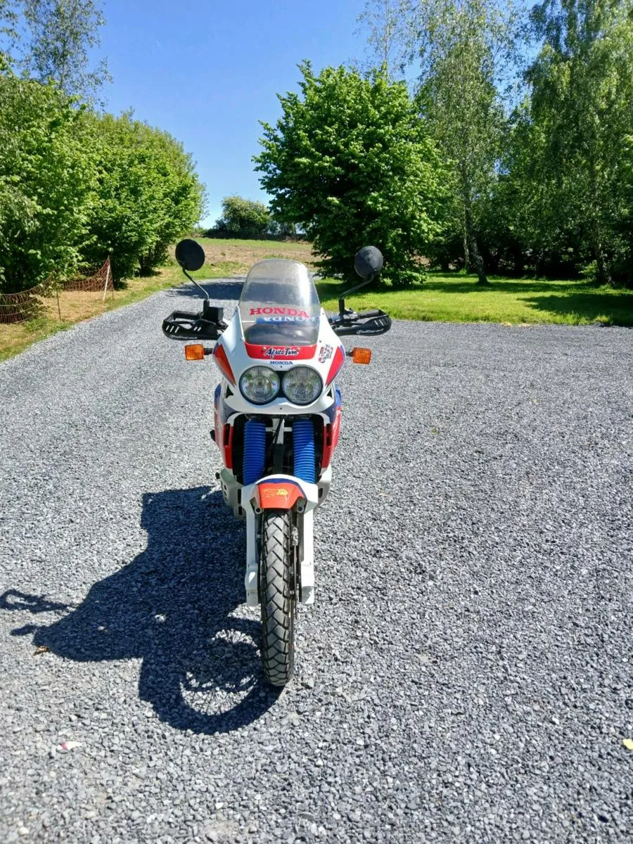 Honda Africa Twin XRV 750 RD04  Excellent 1991 - Image 3