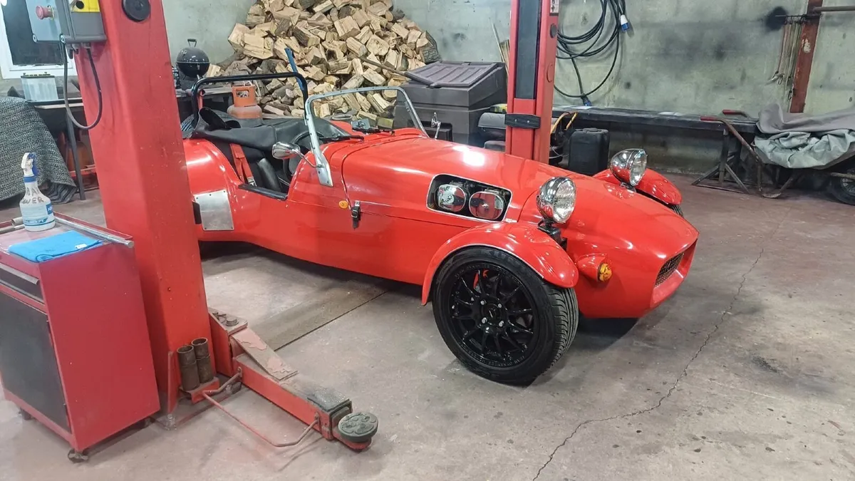 Westfield SE Kit Car - Image 1
