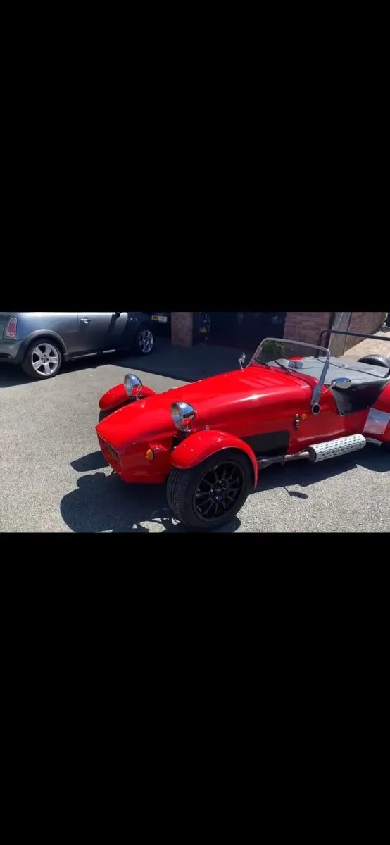 Westfield SE Kit Car - Image 3