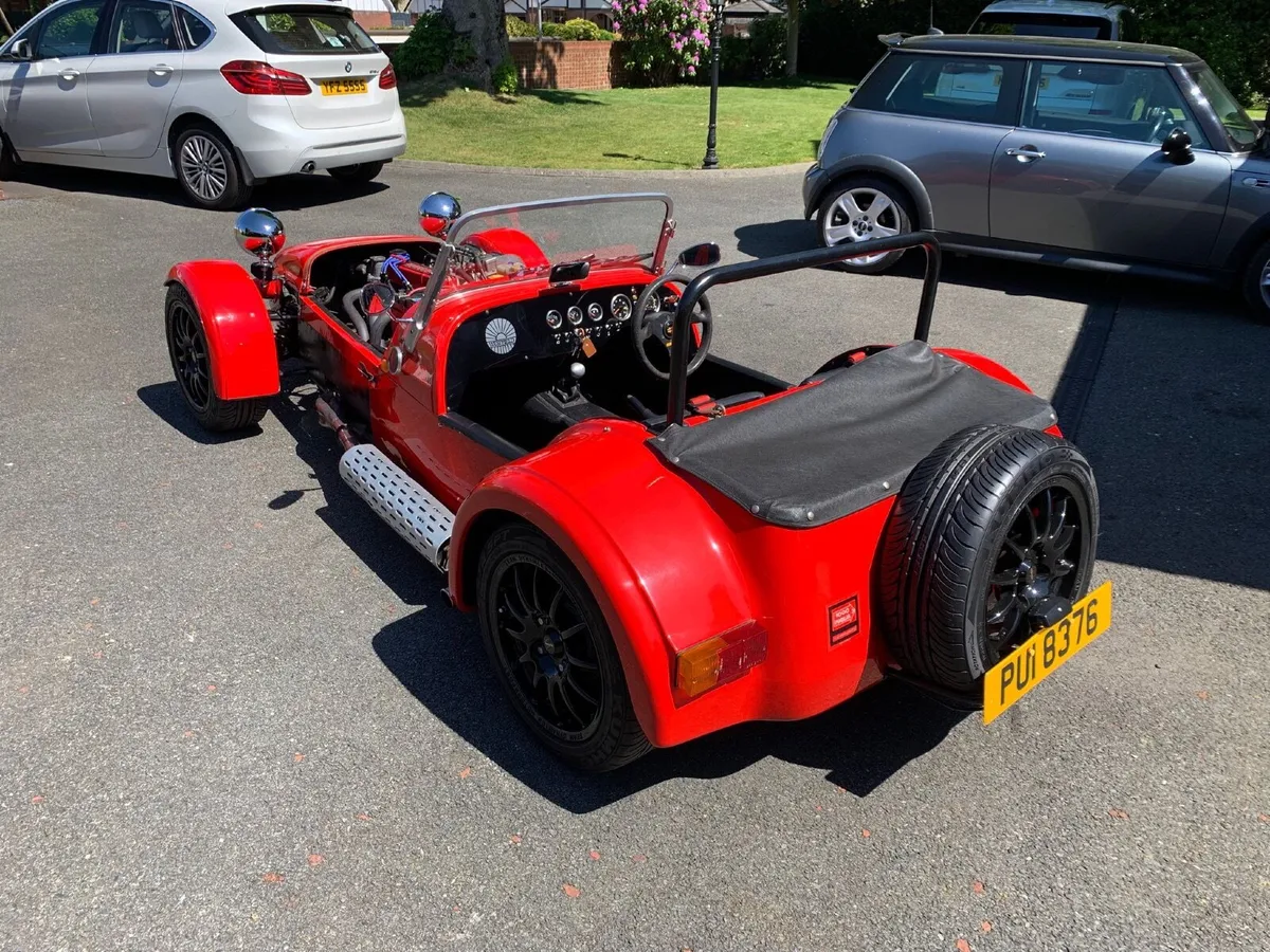 Westfield SE Kit Car - Image 4
