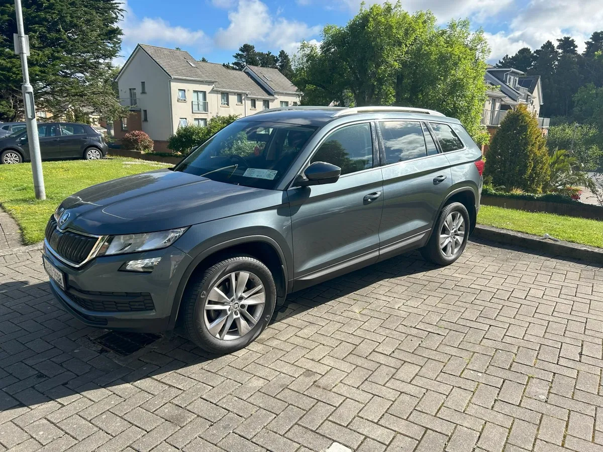 Skoda KODIAQ 202 7 seater 2.0 TDI 150HP DSG - Image 3
