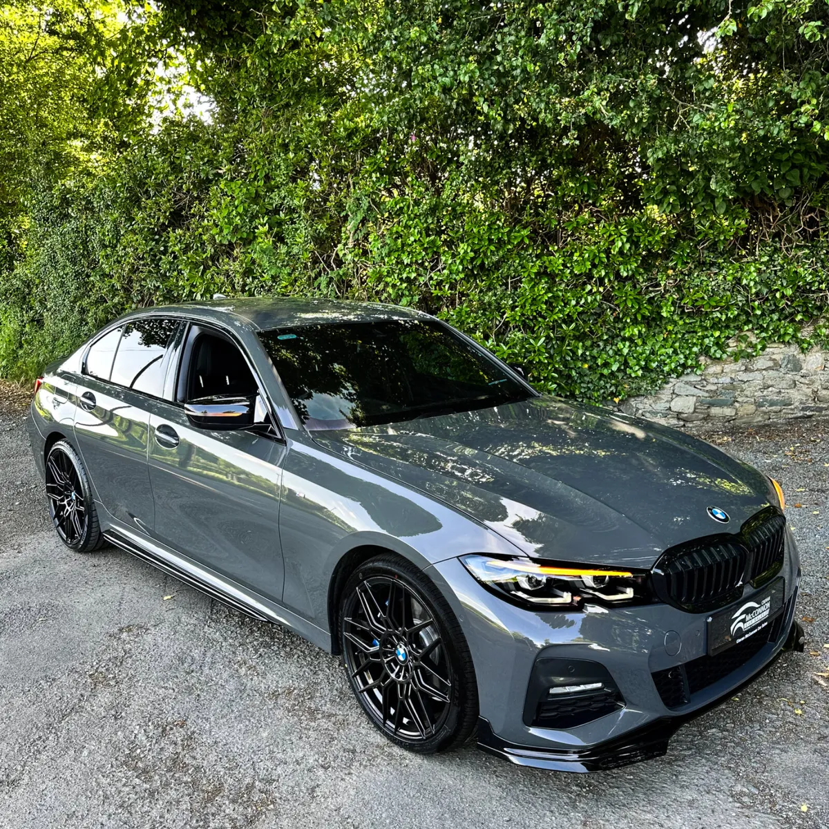 2021 (211)  BMW 330e M-SPORT PRO PACK 290BHP - Image 1